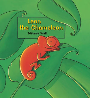 Leon the Chameleon,New