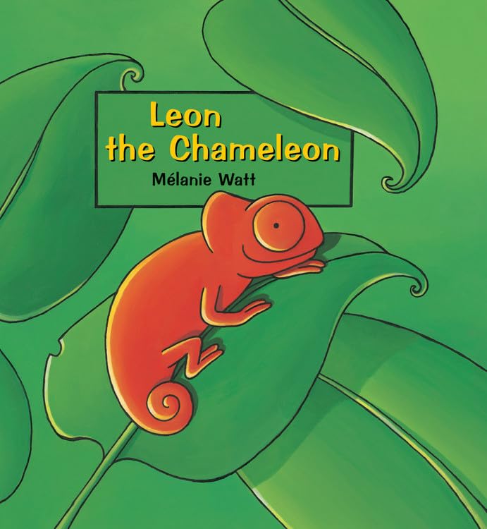 Leon the Chameleon,New