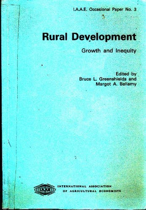 Rural Development: Growth and Inequity,Used