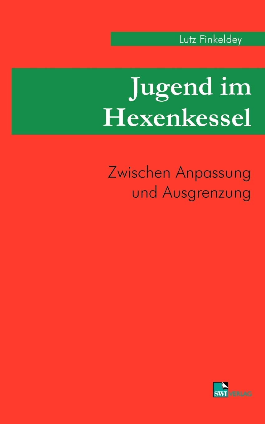 Jugend Im Hexenkessel (German Edition),Used