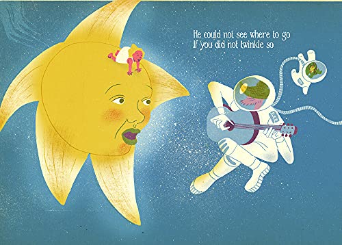 Twinkle, Twinkle, Little Star: Classic Folk SingAlong Songs (Classic SingAlong Folk Songs),Used