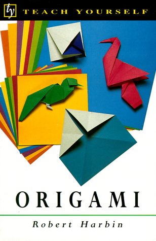 Teach Yourself Origami,Used