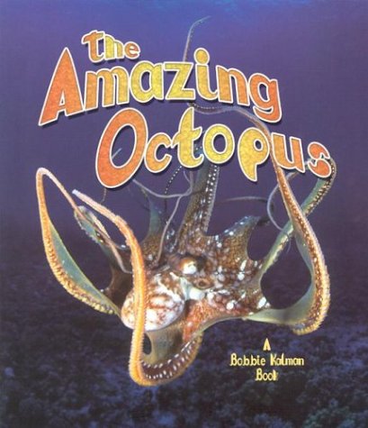 The Amazing Octopus (The Living Oceans),Used