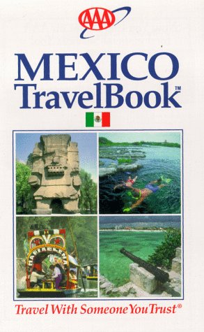 AAA 1999 Mexico Travel Book,Used