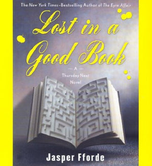 Lost in a Good Book,Used
