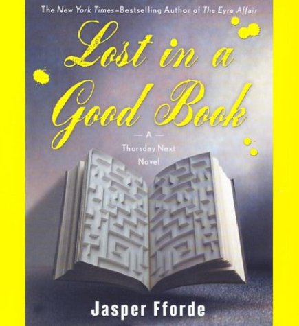 Lost in a Good Book,Used