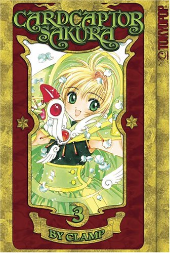 Cardcaptor Sakura, Vol. 3,Used