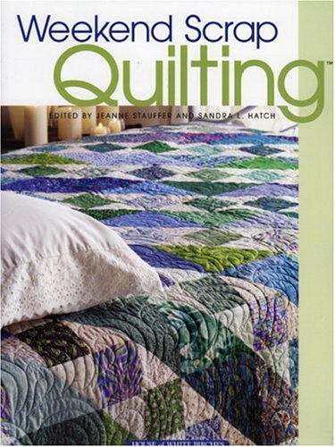 Weekend Scrap Quilting,Used