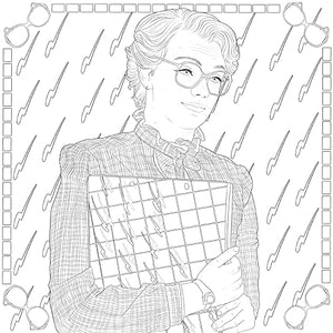 Stranger Things: The Official Coloring Book,Used