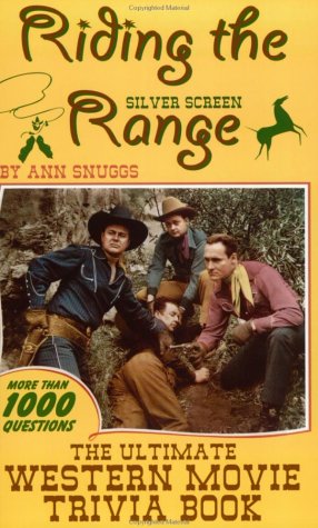 Riding the (Silver Screen) Range,Used