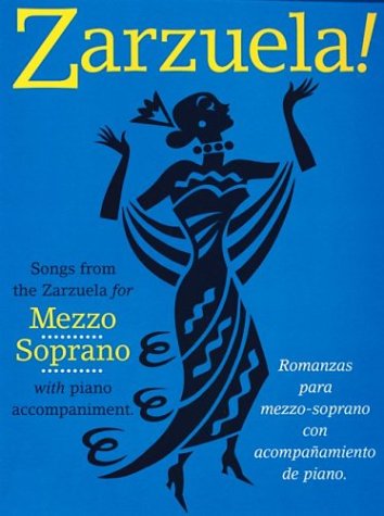 Zarzuela!: MezzoSoprano,Used