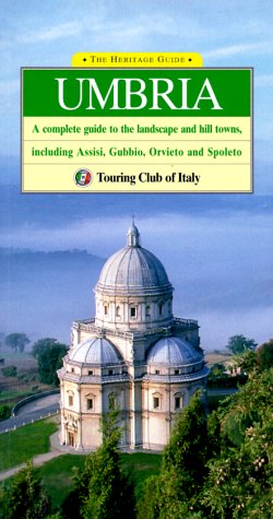Umbria (Heritage Guide Series),Used