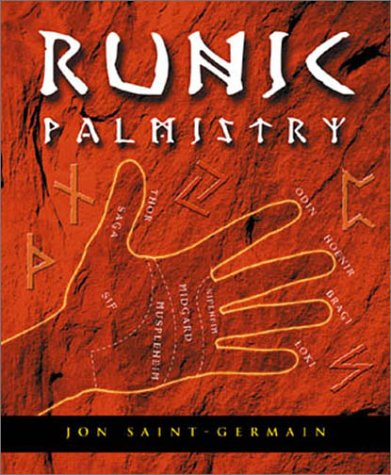 Runic Palmistry,Used