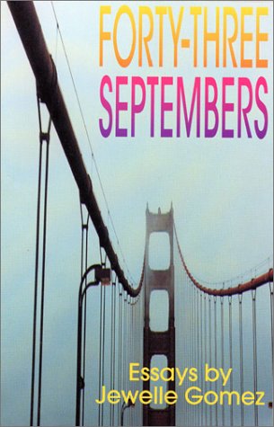 FortyThree Septembers: Essays,Used