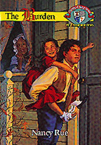 The Burden (Christian Heritage Series: The Williamsburg Years #9)
