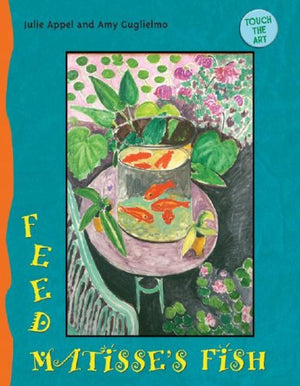 Touch the Art: Feed Matisse's Fish,Used