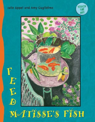 Touch the Art: Feed Matisse's Fish,Used