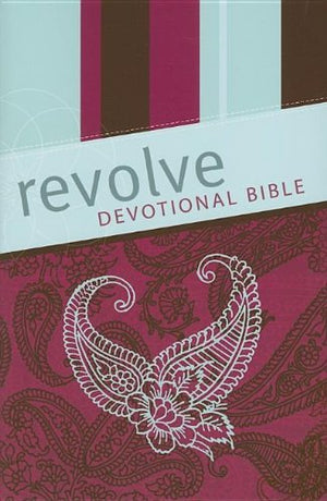 Revolve Devotional Bible: New Century Version, Full Color White Endsheets, Youth and Teen,Used