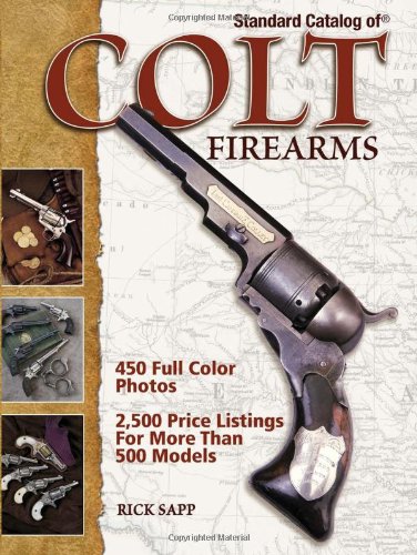 Standard Catalog Of Colt Firearms