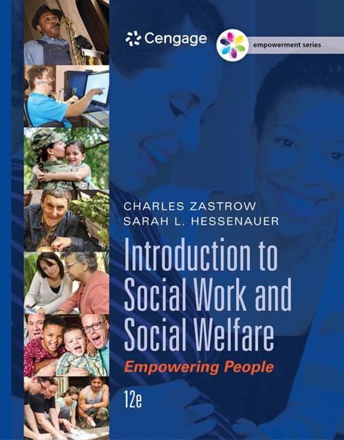 Empowerment Series: Introduction to Social Work and Social Welfare: Empowering People,Used