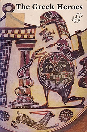 The Greek Heroes (Nmsr Stage 2),Used