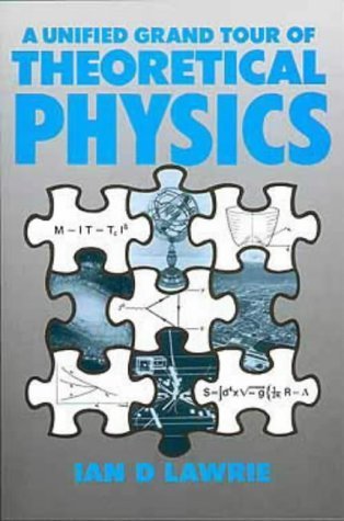 A Unified Grand Tour of Theoretical Physics,,Used