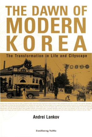 The Dawn of Modern Korea,Used