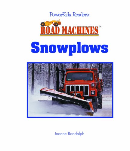 Snowplows (Road Machines),New