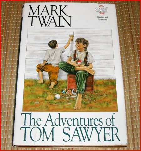 Adventures of Tom Sawyer (Running Press Classics),Used
