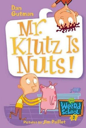 Mr. Klutz Is Nuts,Used