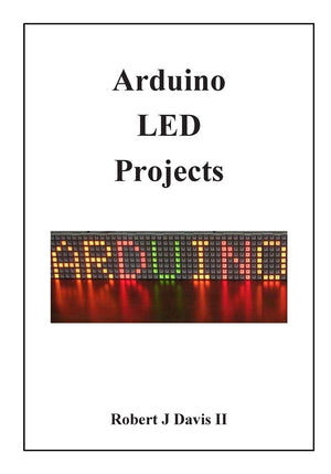 Arduino LED Projects,Used