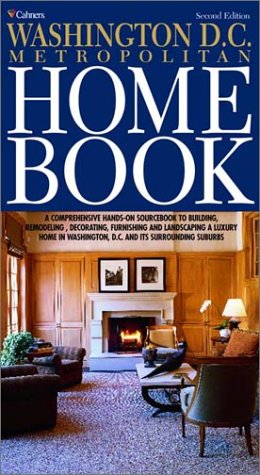 Washington DC Metropolitan Home Book , Second Edition,Used