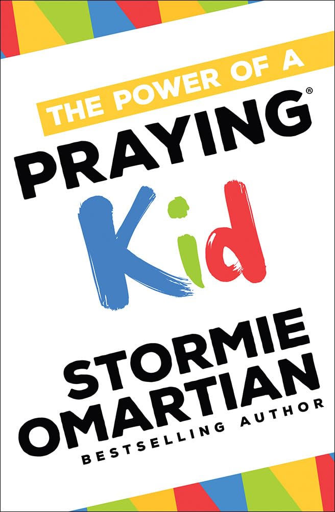 The Power Of A Praying Kid,Used