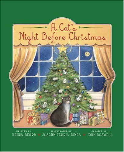 A Cat's Night Before Christmas,New