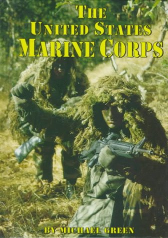 The United States Marine Corps (Serving Your Country),Used