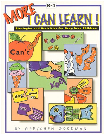 More I Can Learn! Strategies and Activities for GrayArea Children,Used