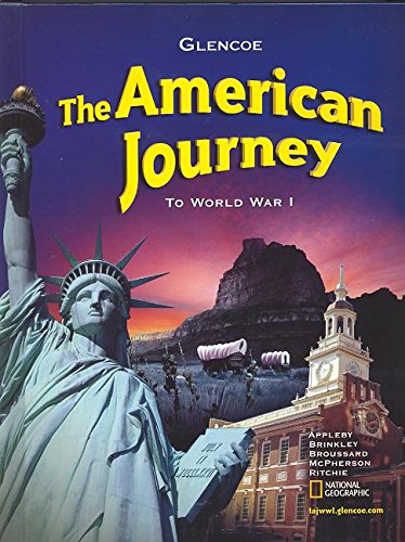 The American Journey to World,Used