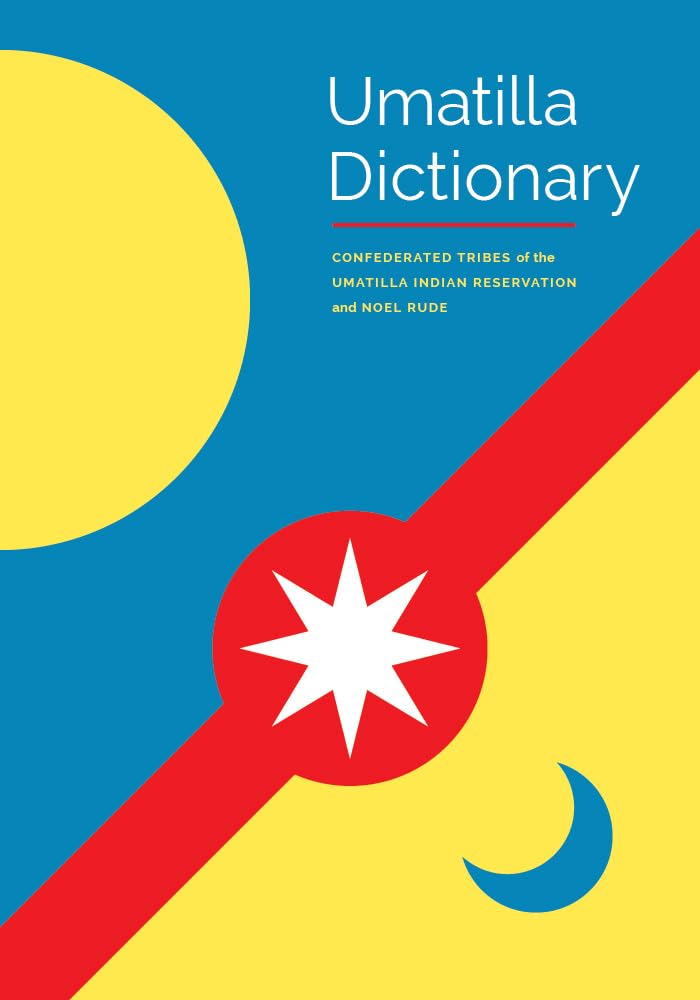 Umatilla Dictionary,Used