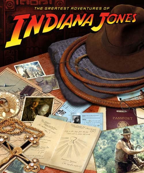 The Greatest Adventures of Indiana Jones,Used
