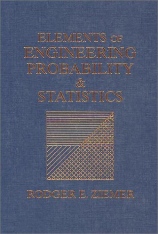 Elements of Engineering Probability and Statistics,New