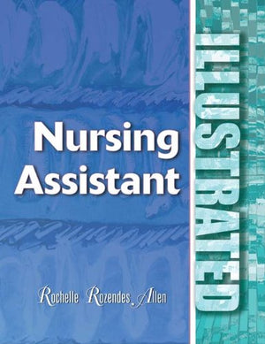 Nursing Assistant Illustrated,Used
