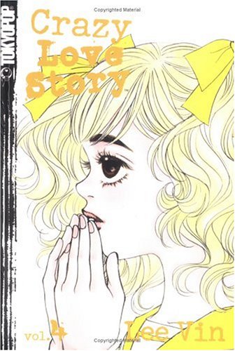 Crazy Love Story Volume 4,Used