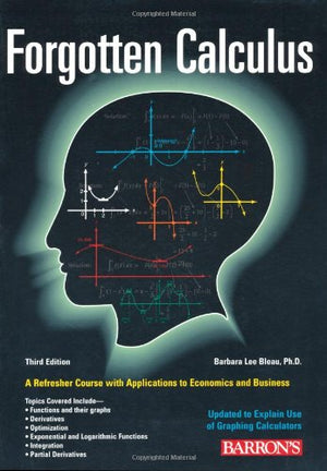 Forgotten Calculus,New
