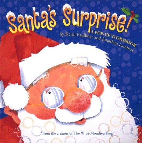 Santa's Surprise,Used