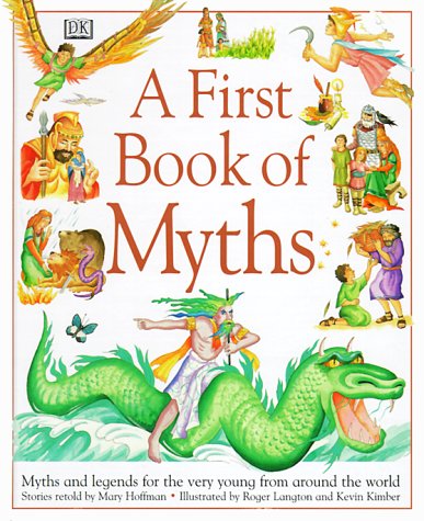 A First Book of Myths,Used