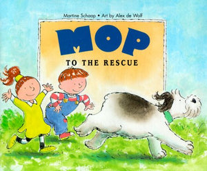 Mop to the Rescue,Used