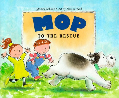 Mop to the Rescue,Used