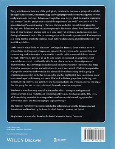 Graptolite Paleobiology (Topics in Paleobiology),Used