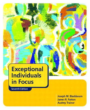 Exceptional Individuals In Focus (7Th Edition),New