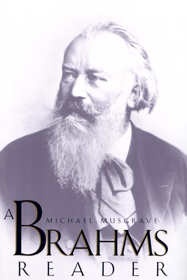 A Brahms Reader,Used